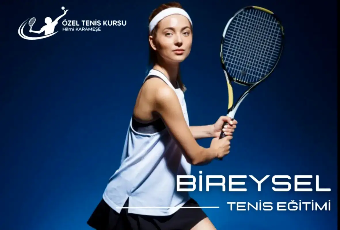 bireysel tenis egitimi ozel tenis kursu