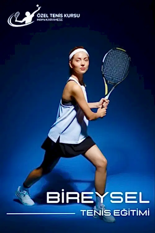 bireysel tenis egitimi