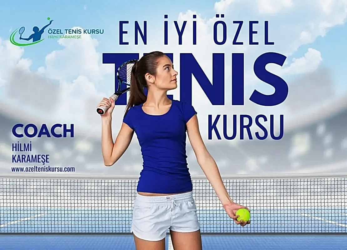 en iyi ozel tenis kursu