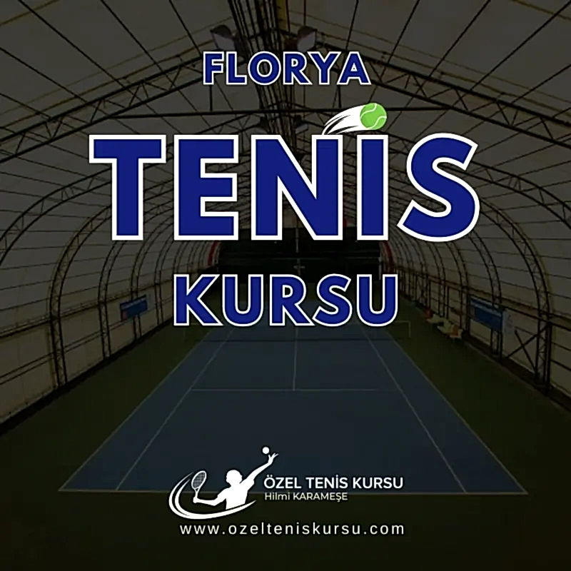 florya tenis kursu