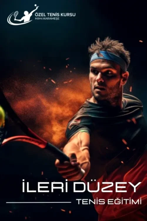 ileri duzey tenis egitimi