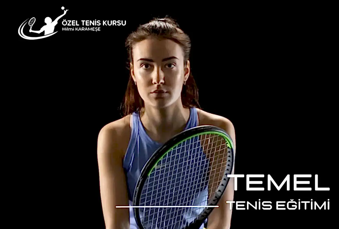 temel tenis egitimi ozel tenis kursu