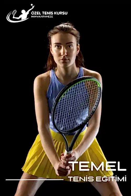 temel tenis egitimi