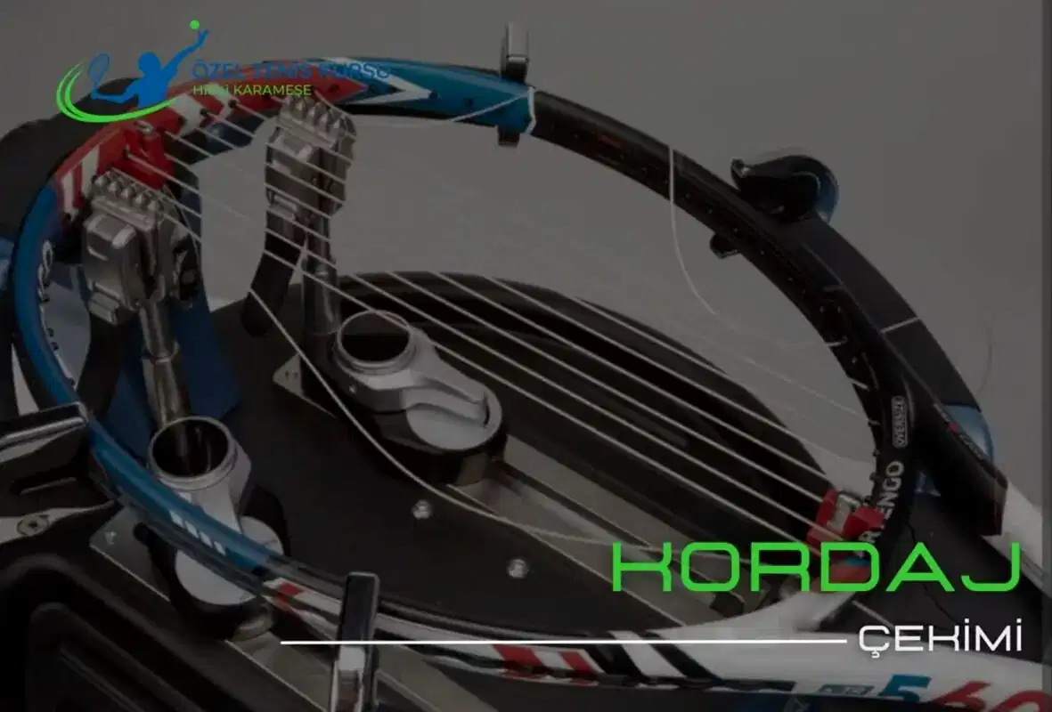 Kordaj Çekimi Page Image